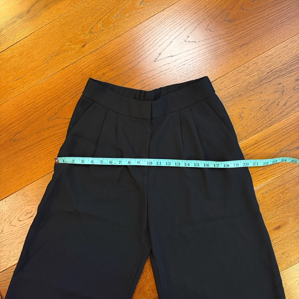 Anthropologie Maeva Pleated Culotte Trousers - Picture 8 of 11